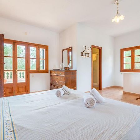 Finca Es Rafalot De Dalt By Mallorca House Rent Manacor  Zewnętrze zdjęcie