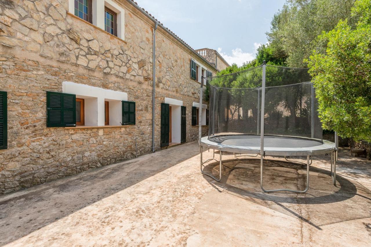 Finca Es Rafalot De Dalt By Mallorca House Rent Manacor  Zewnętrze zdjęcie