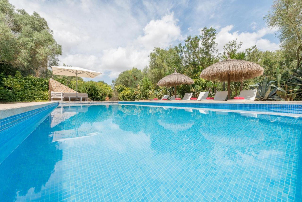 Finca Es Rafalot De Dalt By Mallorca House Rent Manacor  Zewnętrze zdjęcie