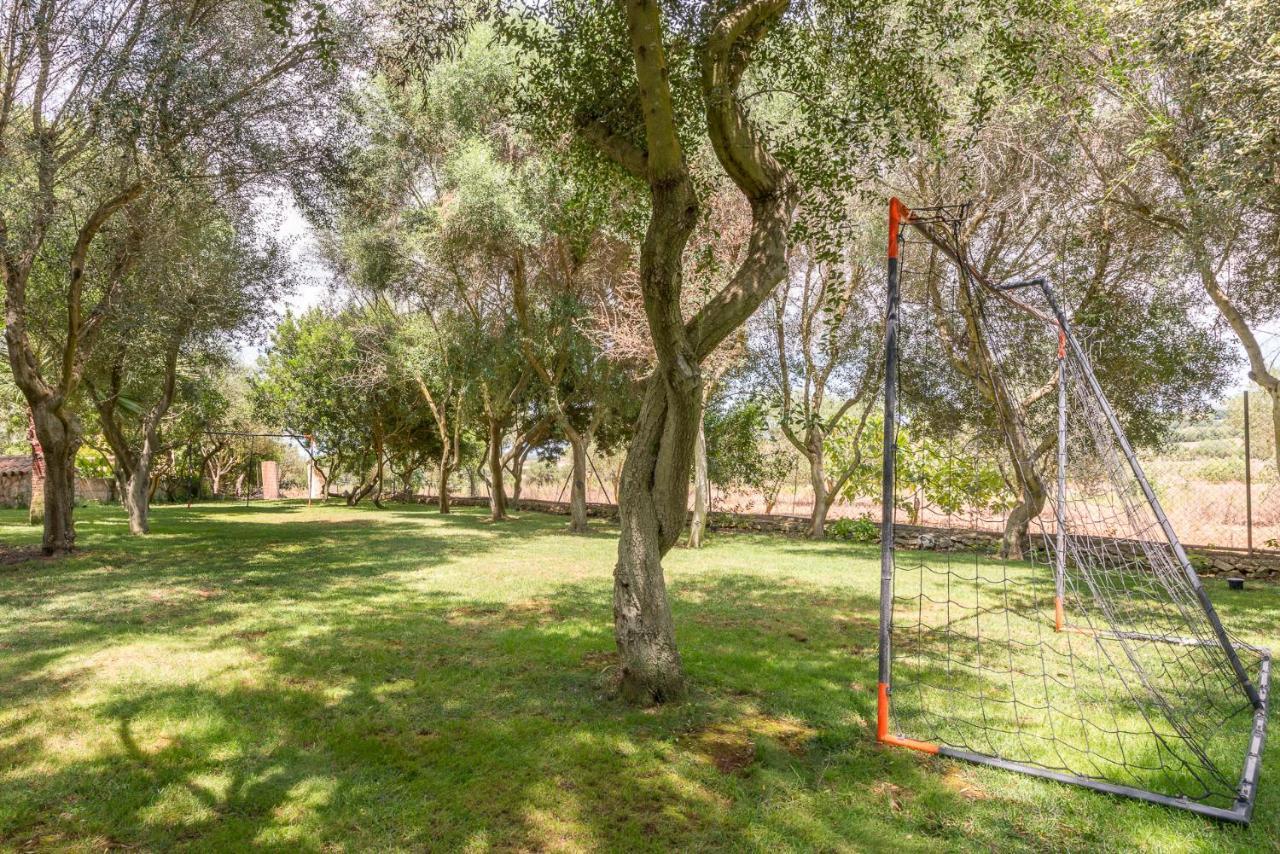 Finca Es Rafalot De Dalt By Mallorca House Rent Manacor  Zewnętrze zdjęcie