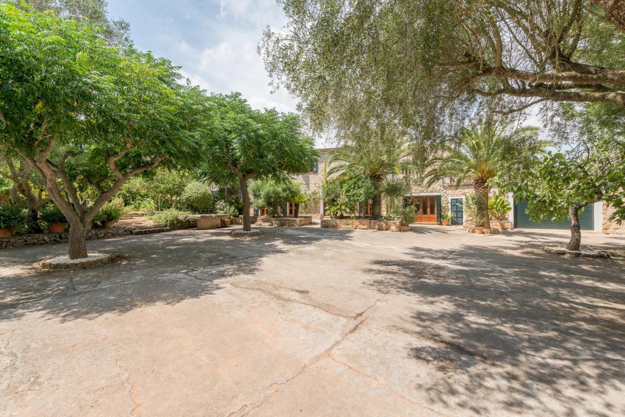 Finca Es Rafalot De Dalt By Mallorca House Rent Manacor  Zewnętrze zdjęcie