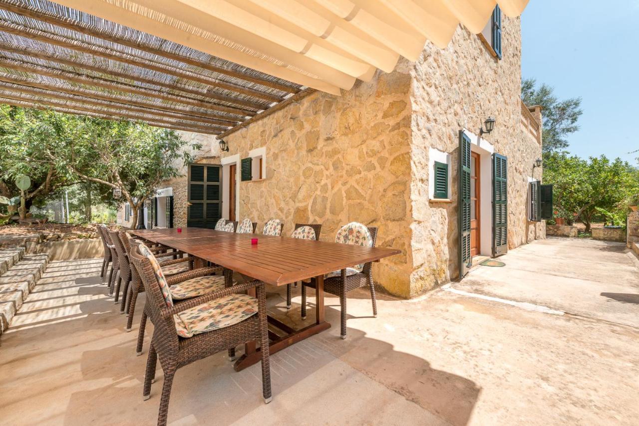 Finca Es Rafalot De Dalt By Mallorca House Rent Manacor  Zewnętrze zdjęcie