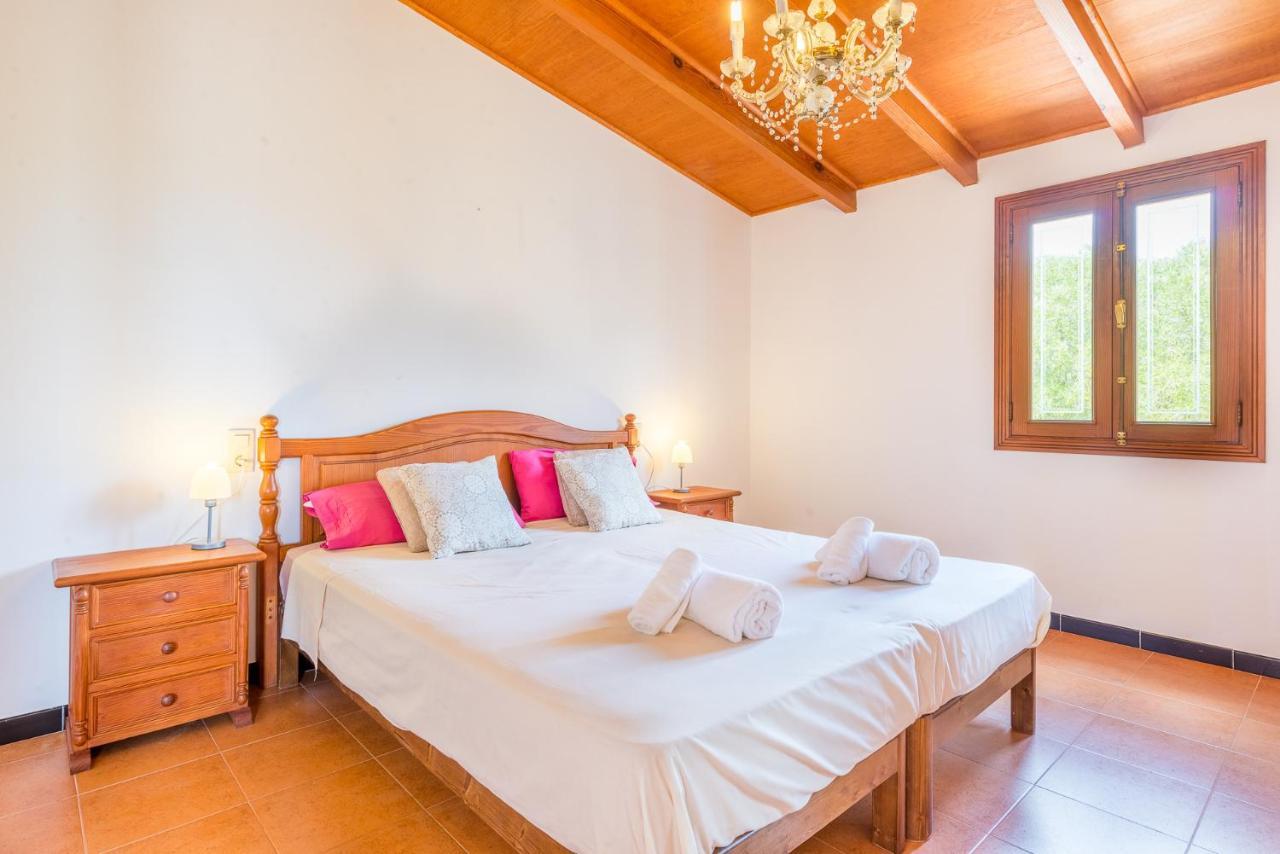 Finca Es Rafalot De Dalt By Mallorca House Rent Manacor  Zewnętrze zdjęcie