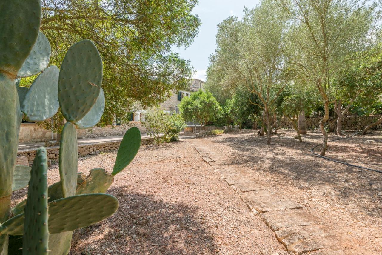 Finca Es Rafalot De Dalt By Mallorca House Rent Manacor  Zewnętrze zdjęcie