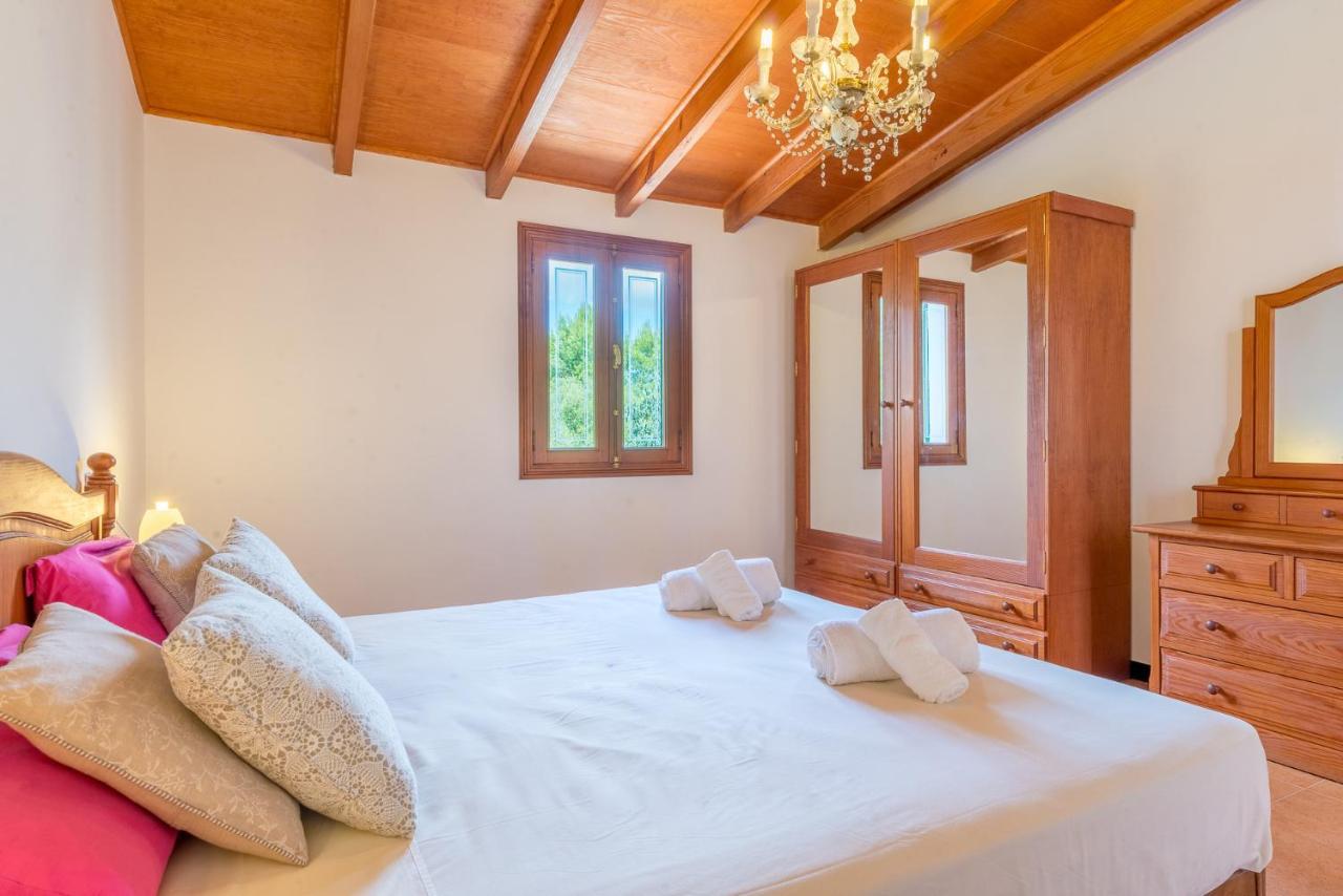 Finca Es Rafalot De Dalt By Mallorca House Rent Manacor  Zewnętrze zdjęcie