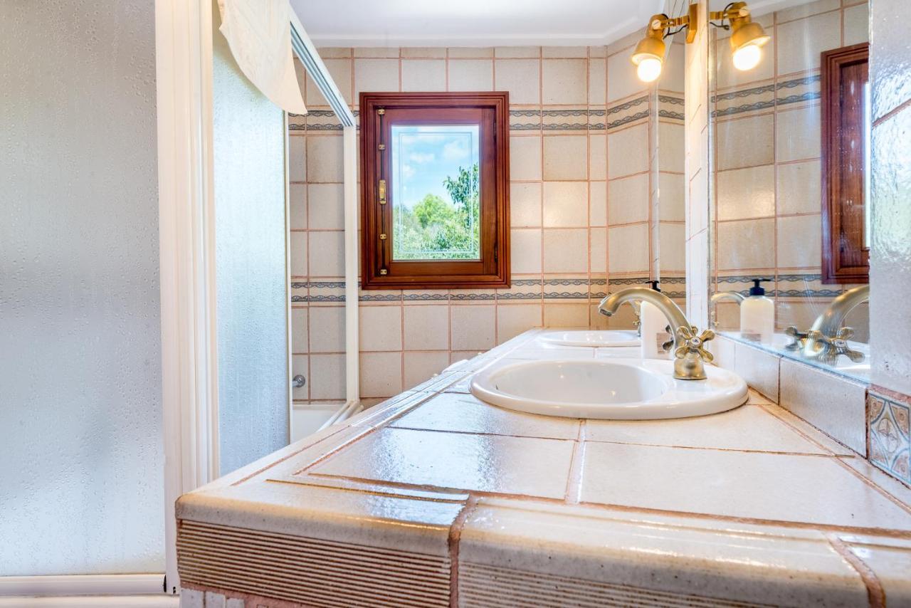 Finca Es Rafalot De Dalt By Mallorca House Rent Manacor  Zewnętrze zdjęcie
