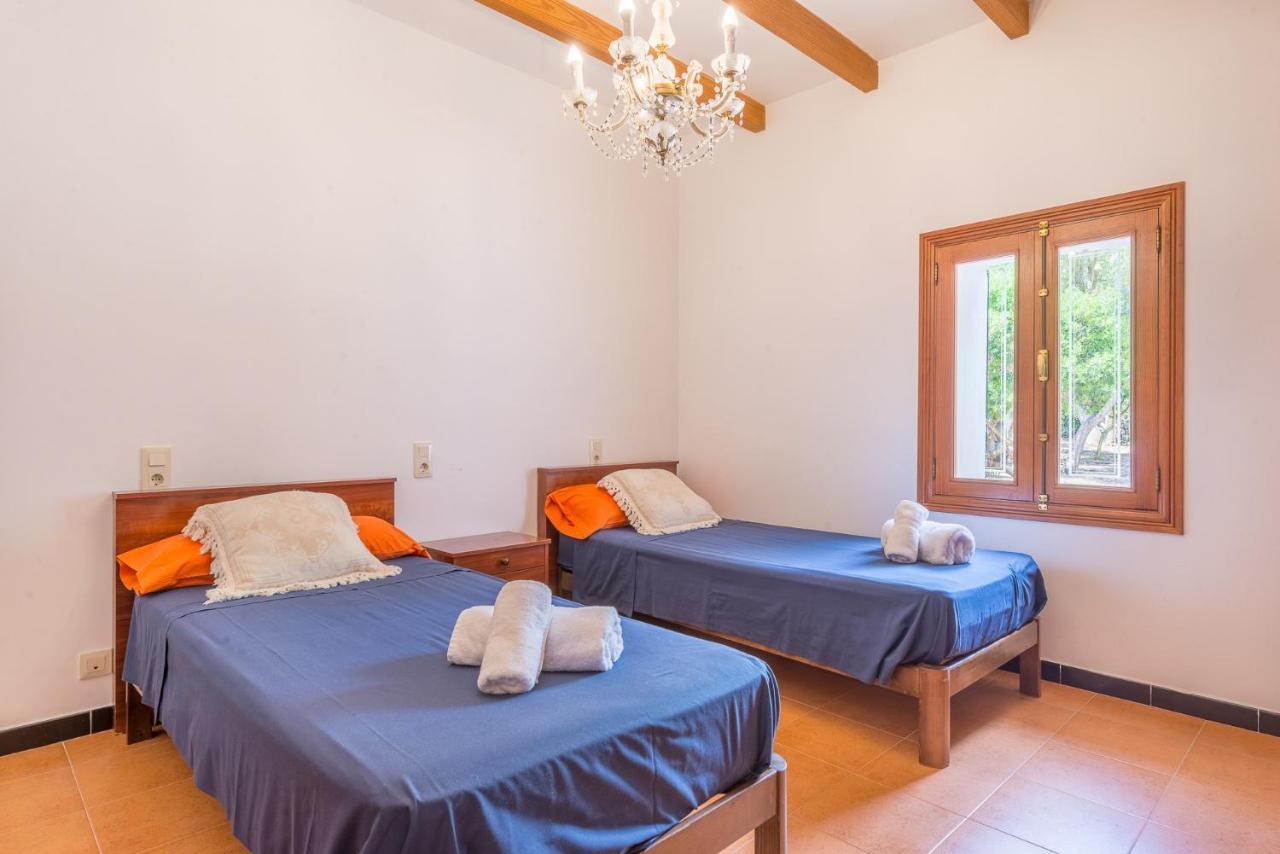 Finca Es Rafalot De Dalt By Mallorca House Rent Manacor  Zewnętrze zdjęcie