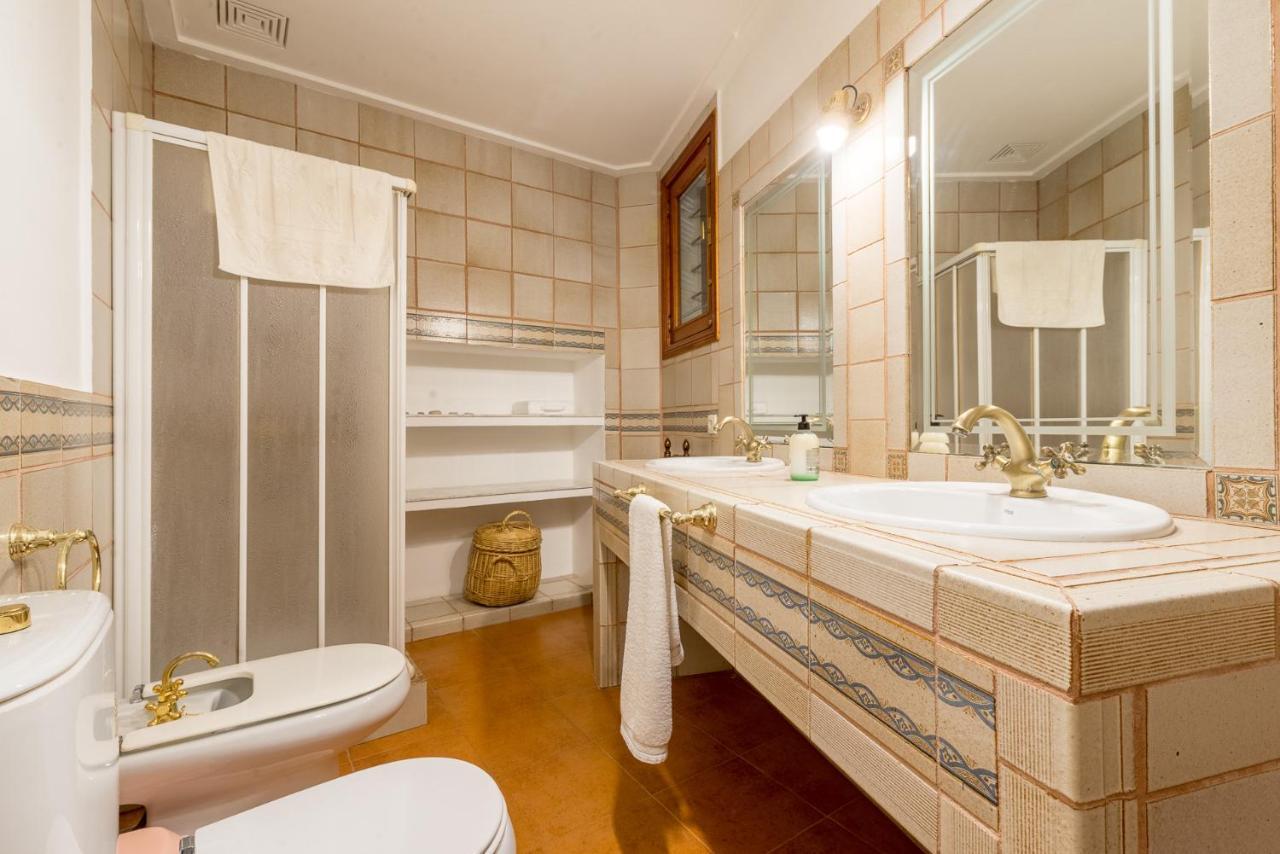 Finca Es Rafalot De Dalt By Mallorca House Rent Manacor  Zewnętrze zdjęcie