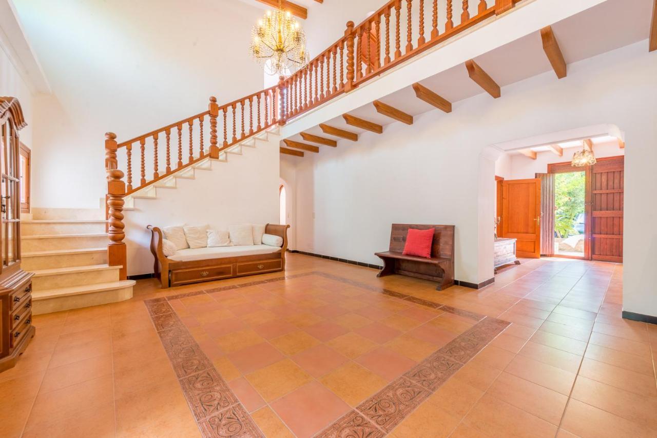 Finca Es Rafalot De Dalt By Mallorca House Rent Manacor  Zewnętrze zdjęcie