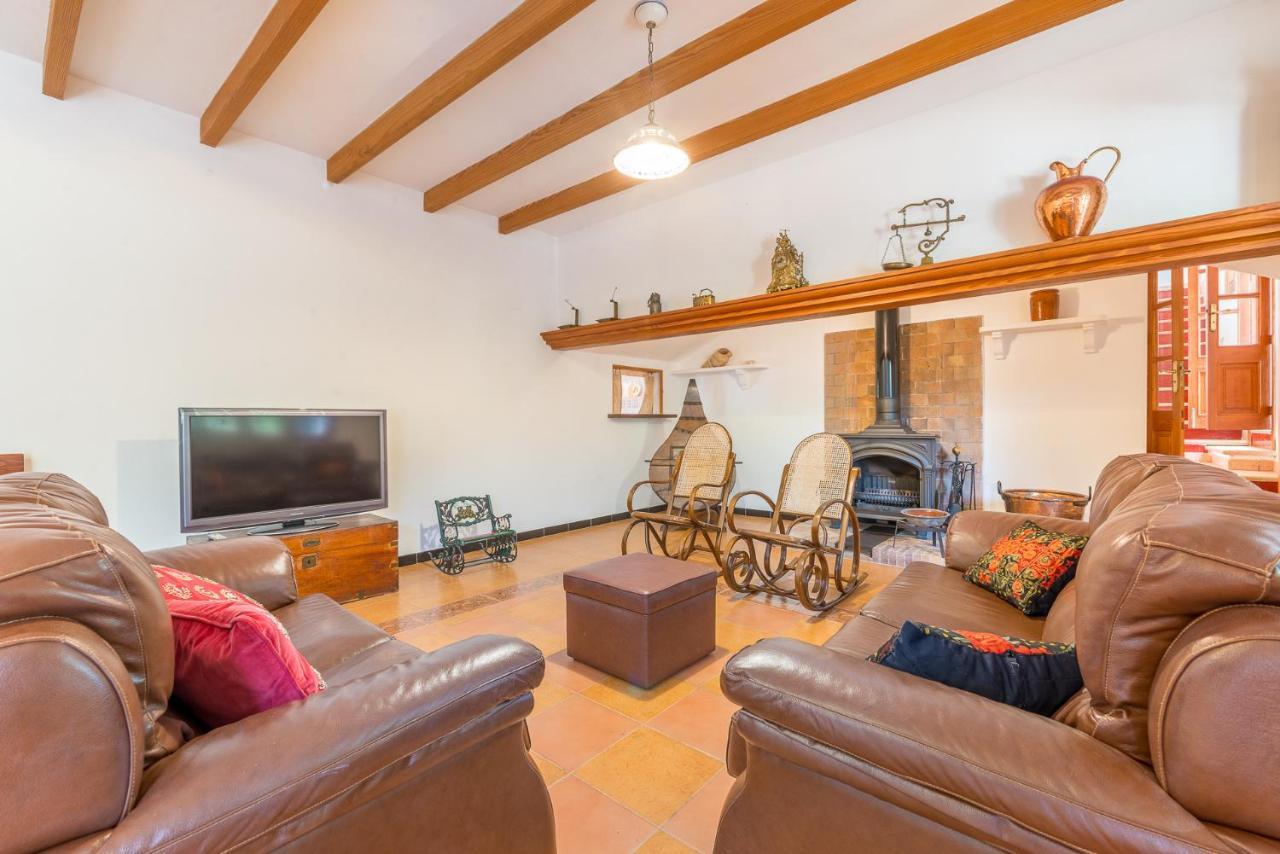 Finca Es Rafalot De Dalt By Mallorca House Rent Manacor  Zewnętrze zdjęcie