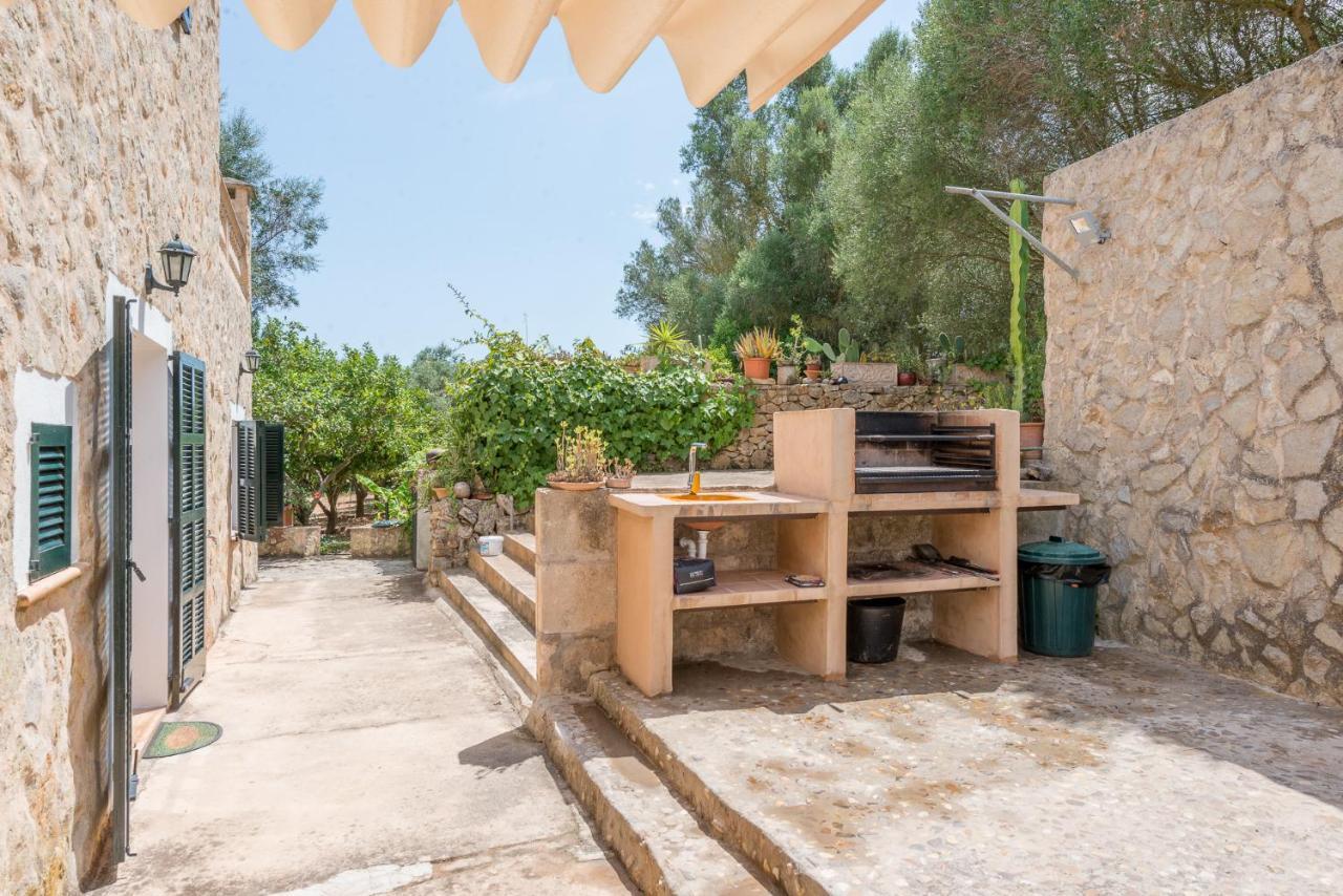 Finca Es Rafalot De Dalt By Mallorca House Rent Manacor  Zewnętrze zdjęcie